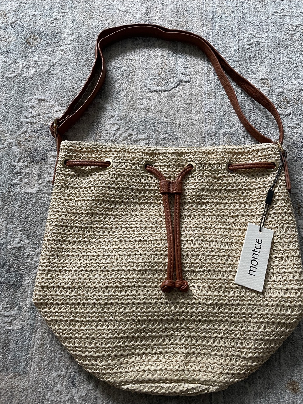 Montce Bucket Bag Beach Summer